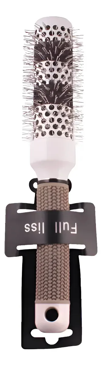 Full Liss Cepillo Ceramic + Ionic - N°25 Blanco