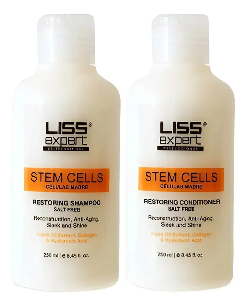 Shampoo Y Acondicionador Mantenimiento Liss Expert