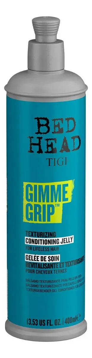 Acondicionador Texturizante Tigi Bed Head Gimme Grip 400ml