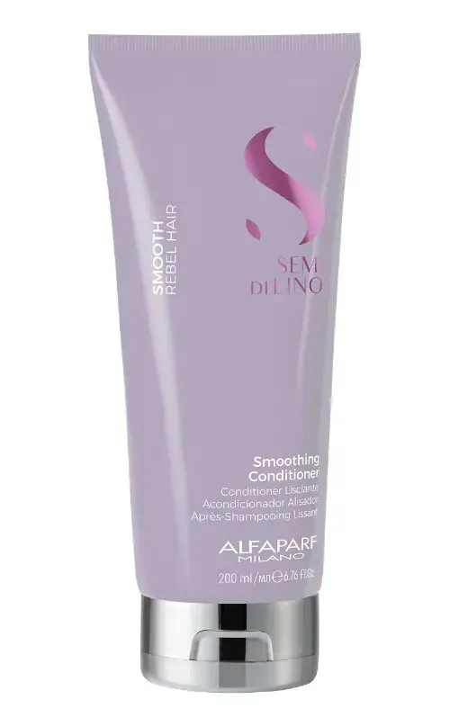 Acondicionador Alfaparf Semi Di Lino Smoothing 200 Ml