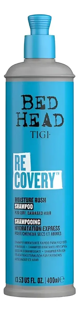 Shampoo Recovery X400ml Bed Head Tigi 1