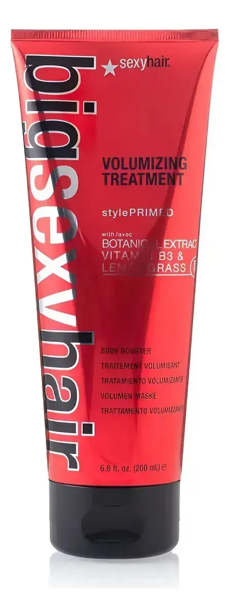 Tratamiento Para Volumen Big Sexy Hair Volumizing 200ml