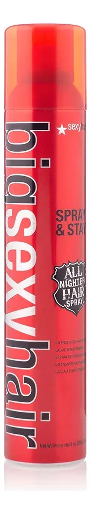 Laca De Fijación Intensa Big Sexy Hair Spray & Stay 300 Ml