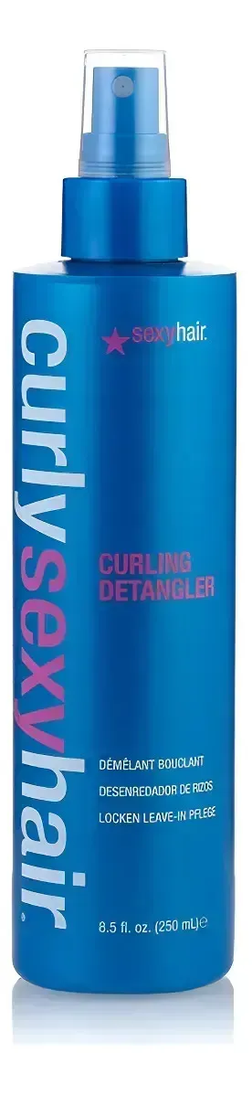 Desenredador De Rizos Curly Sexy Hair 250 Ml