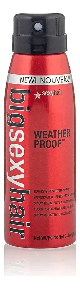 Spray Anti-humedad Big Sexy Hair Weather Proof 100ml