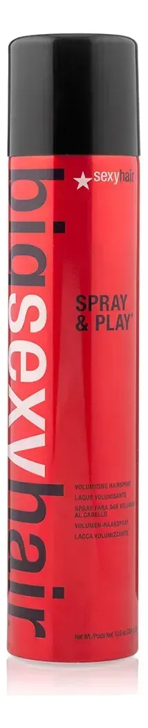 Spray Voluminizador Big Sexy Hair Spray & Play 335ml