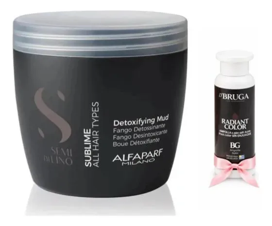Alfaparf Sublime Detoxifying Mud 500ml