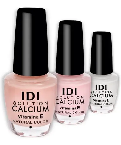Pack De 2 Esmaltes Idi Calcium A Eleccion A Elección