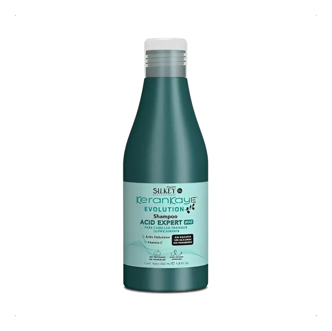 Shampoo Silkey Kerankaye Evolution Acid Expert 350ml 1