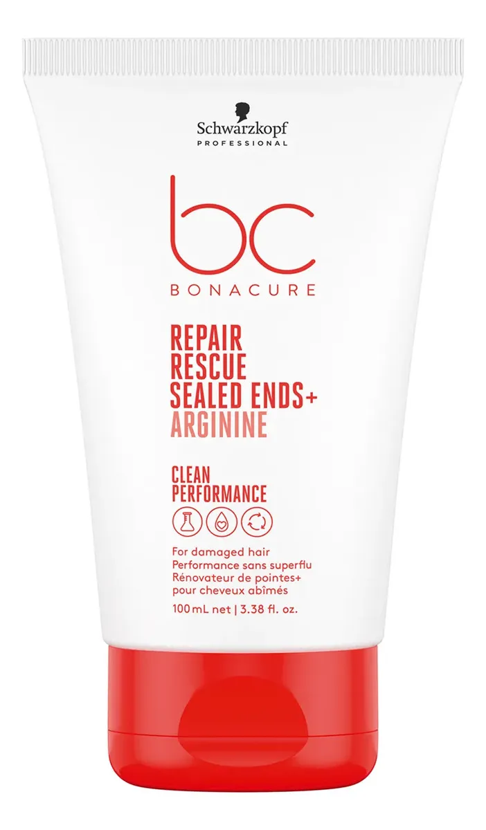 Sellador De Puntas Abiertas Repair Rescue Schwarzkopf 100ml 1