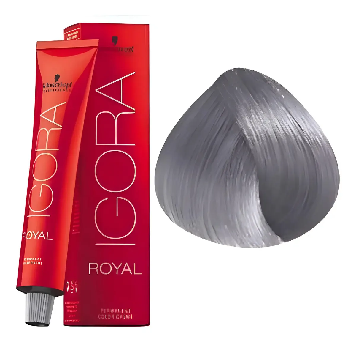 Igora Royal 0-11 Concentrado Antiamarillo 60gr  0-11 1