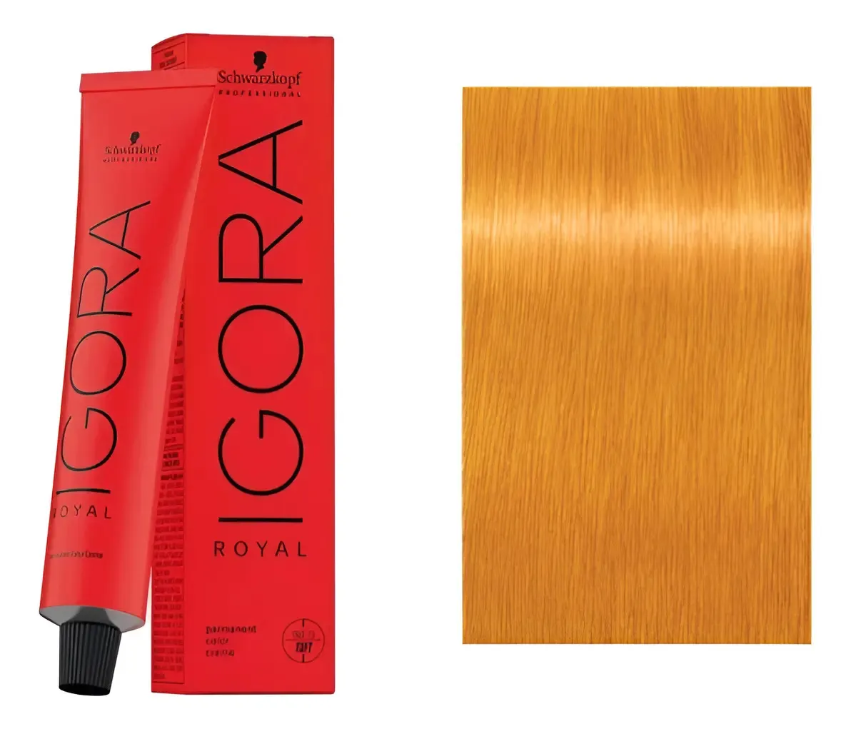 Igora Royal 0-55 Concentrado Dorado 60ml 0.55 1