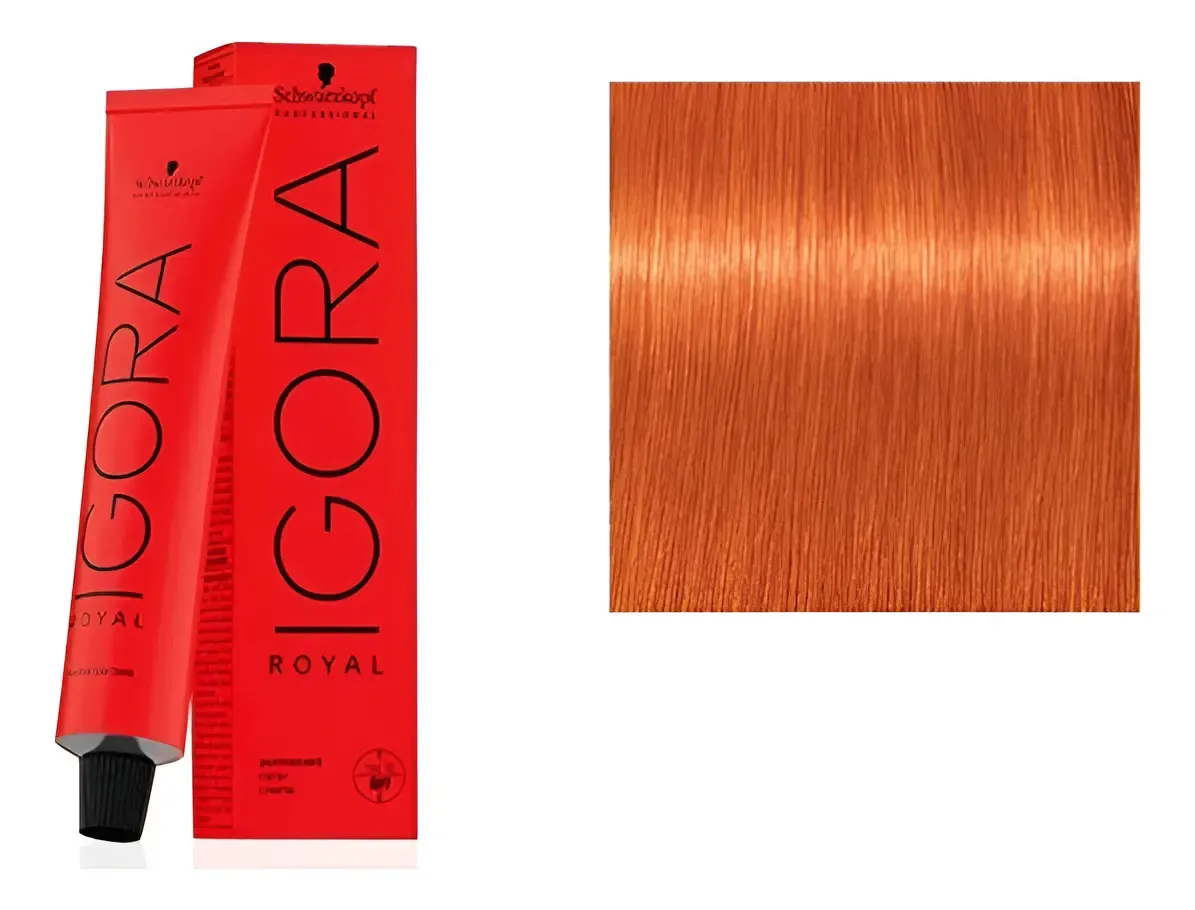 Igora Royal 0-77 Intensificador Cobre 60ml 0-77 1