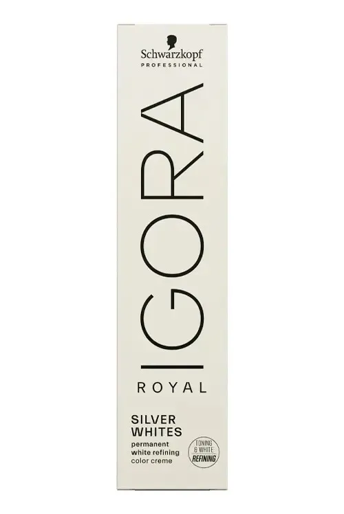 Igora Royal Silver Whites Silver X60 Gr Plateado