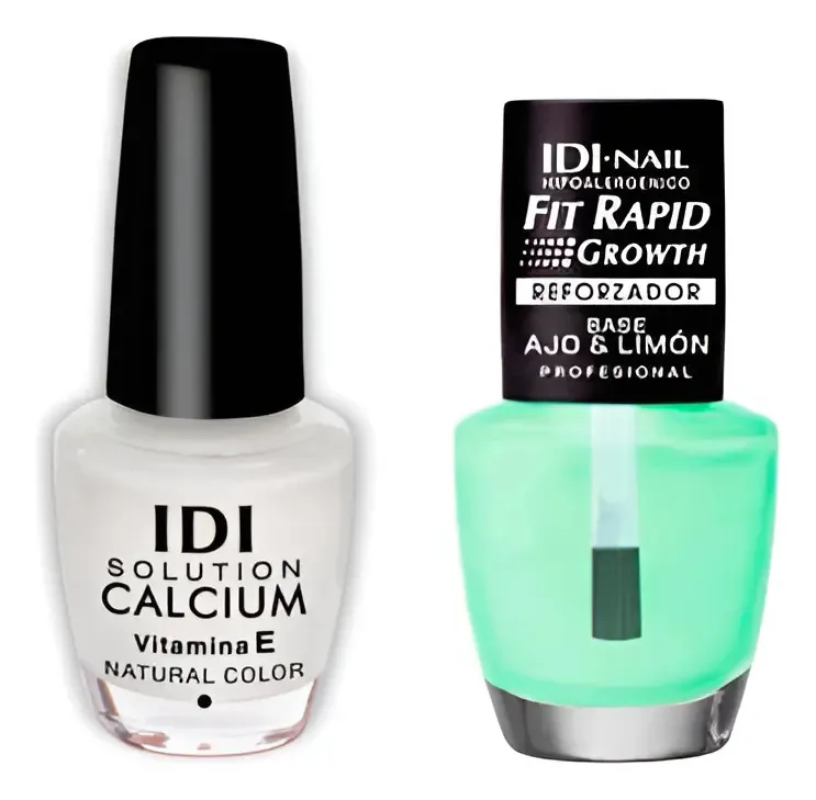 Kit Idi Reforzador Mas Esmalte De Calcio Con Color  Via Láctea