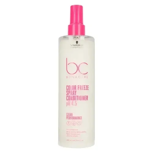 Spray Acondicionador Schwarzkopf Bc Color Freeze 200 Ml 1