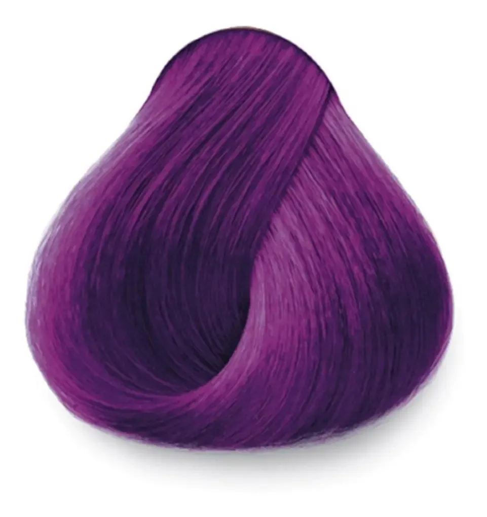 Tinta Küül Color System Funny Colors Violeta 90 Ml Violeta 1