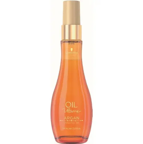 Schwarzkopf Oil Ultime Argan Finishing Oil Anti Frizz 100ml