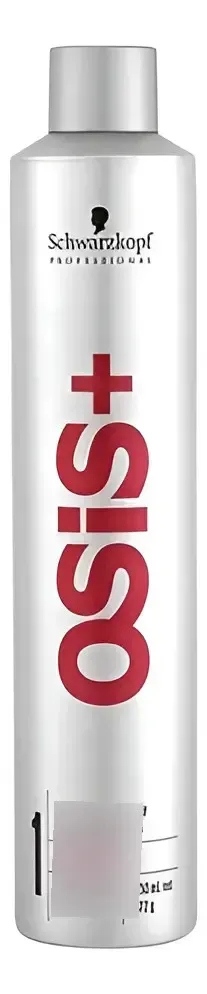 Laca Schwarzkopf Osis  Elastic 500ml Fijación Flexible 1