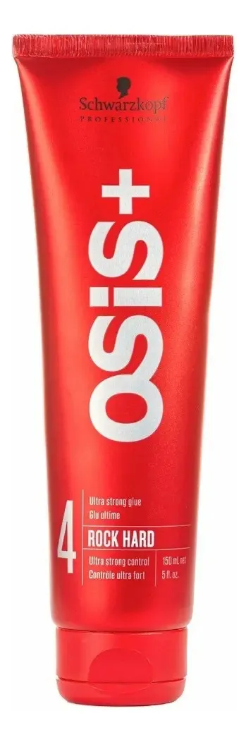 Gel Ultra Fuerte - Rock Hard Osis+ 1