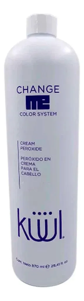 Oxidante Cremoso Kuul 870ml 20  Vol 1