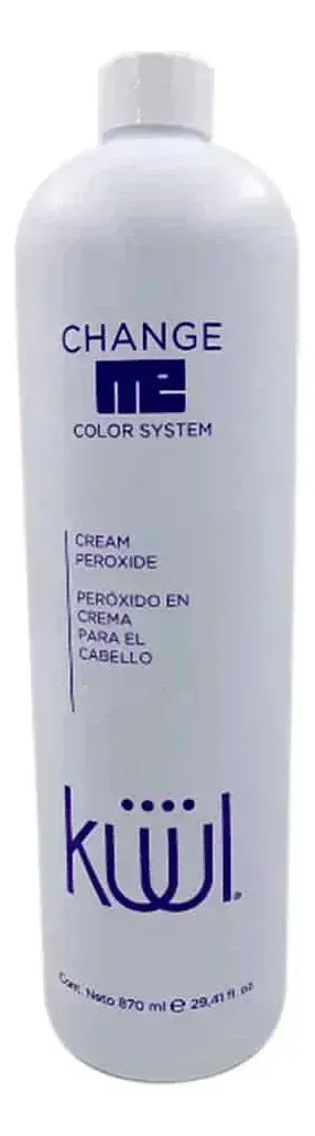Oxidante Cremoso Kuul 870ml 30 1