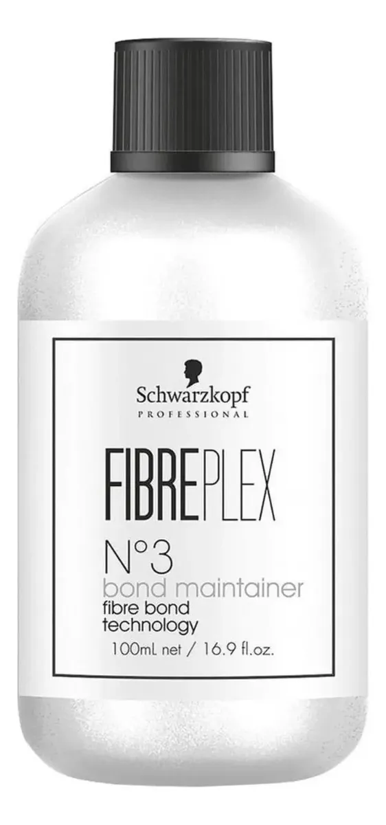 Tratamiento Schwarzkopf Fibreplex No. 3 100ml 1