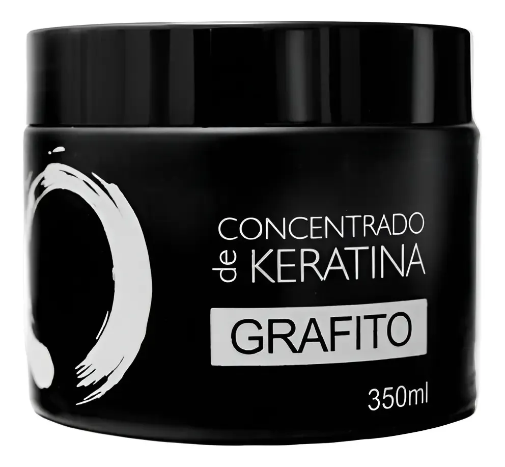 Concentrado De Keratina Grafito Ká Riviera 350ml 1