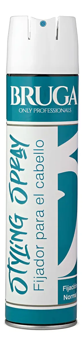 Fijador Para El Cabello Styling Spray Bruga 414ml 1