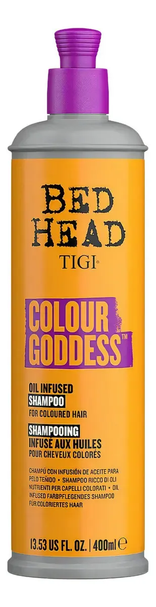Shampoo Tigi Bed Head Colour Goddess 400ml 1