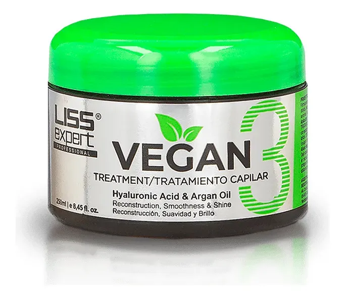 Alisado Vegan Liss Expert Professional 250ml