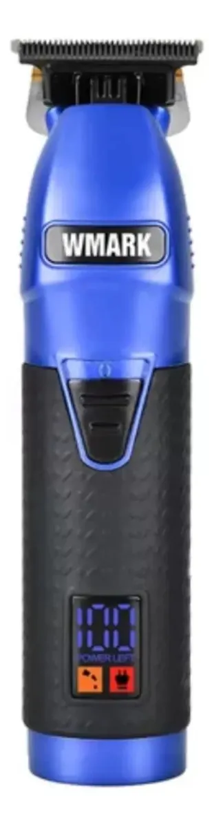 Maquina Patillera Wmark Ng-318 Inalambrica 2000 Mah 2