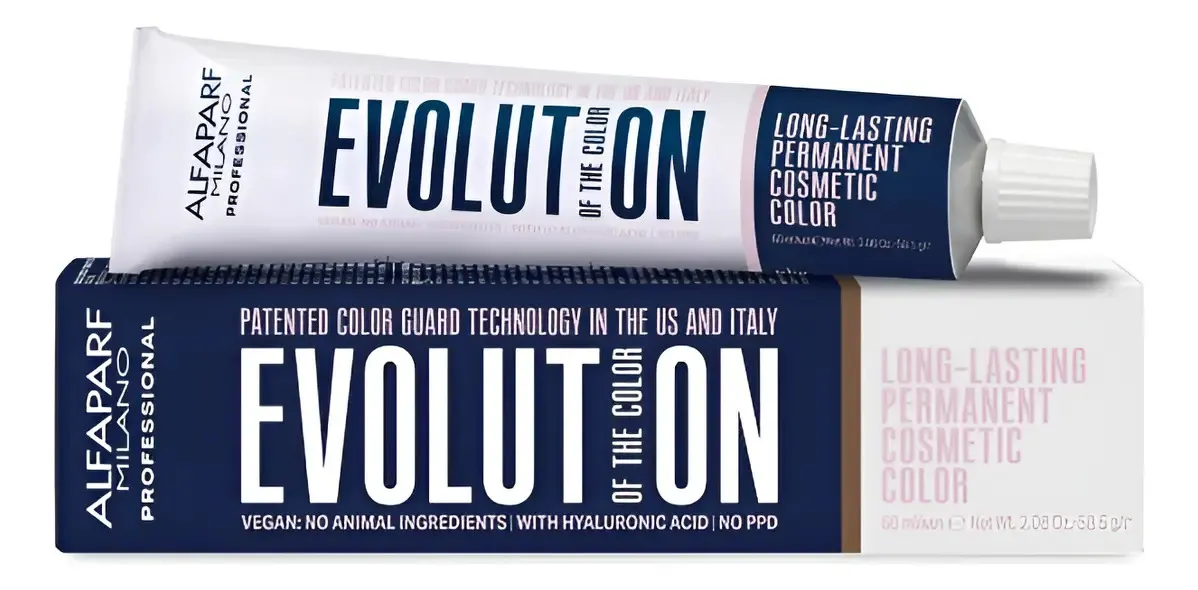 Tinta Alfaparf  Evolution Of The Color Vegan 60ml 1