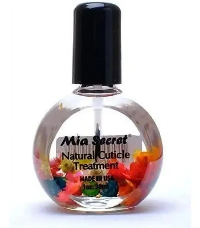 Aceite Para Cutícula 30ml  Mia Secret 1