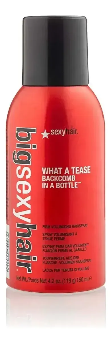 Spray Amplificador De Volumen Big Sexy Hair 150ml