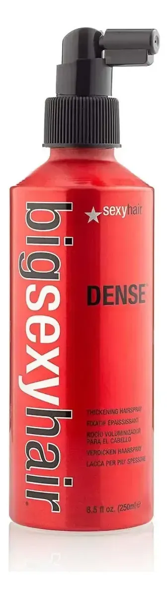 Spray Voluminizador Sexyhair Big 250ml - Con Vitaminas Up!! 1