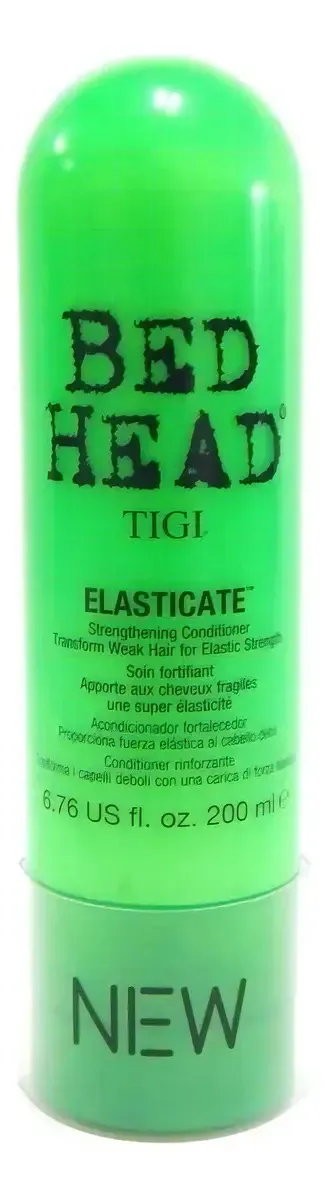 Tigi Bed Head Elasticate X 200ml Acondicionador Fortalecedor 1