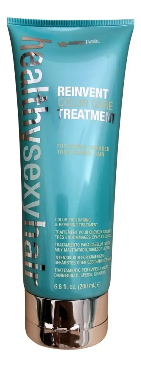 Crema Tratamiento Hidratante 200ml Healthy Sexyhair Color Ok 1