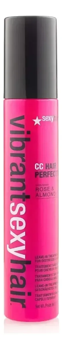 Brillo Y Nutrición Aceite Sexyhair Vibrant 150ml