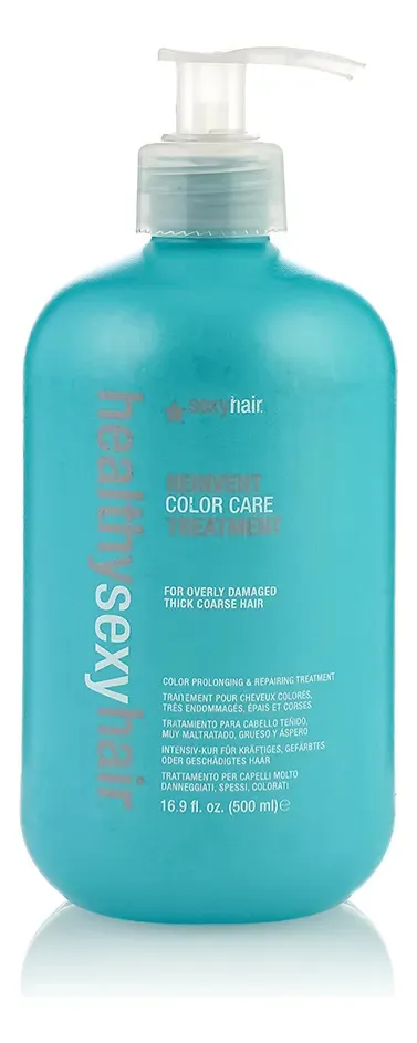 Tratamiento Capilar Sexyhair Reinvent Colorcare Healthy500ml 1