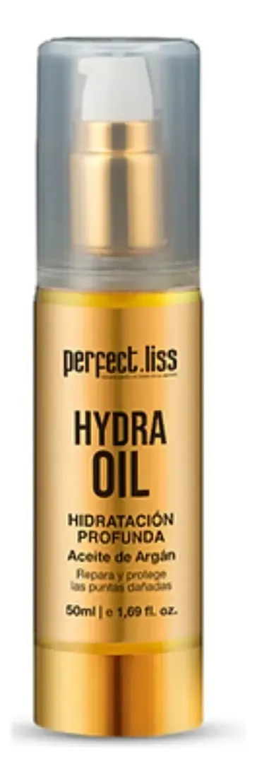 Aceite De Argan  Perfect Liss Hidratacion Profunda  50ml 1
