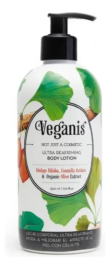 Leche Ultra Humectante Para La Piel Con Ginkgo Biloba 1