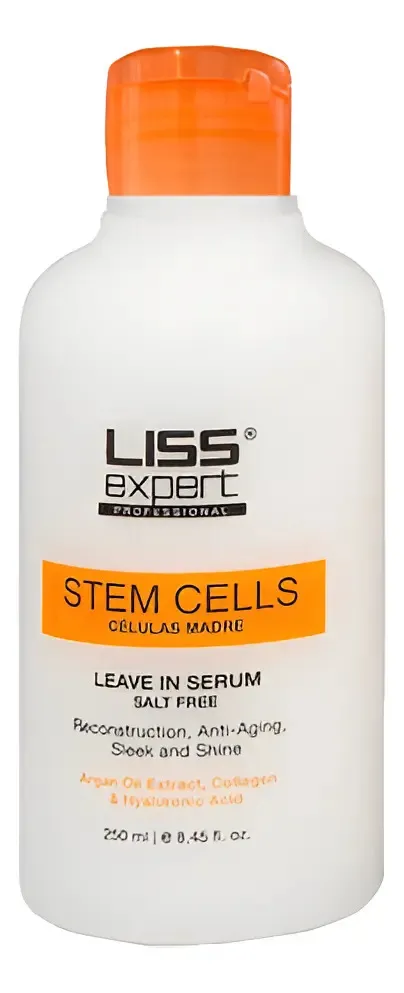 Liss Expert Stemm Cells Leave In Protector Termico 1