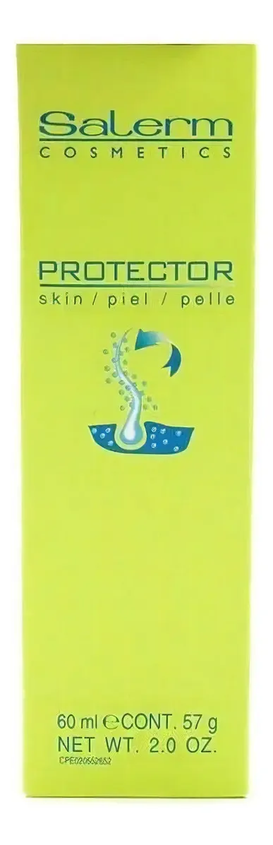 Protector De Piel Salerm Transparente 1