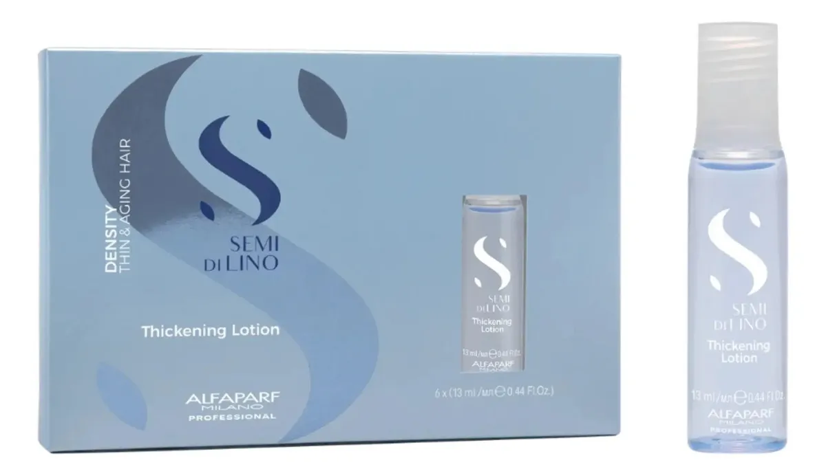 Ampollas Alfaparf Density Thickening Lotion 6 Por 13 Ml 1