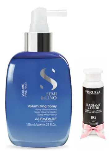 Alfaparf Semi Di Lino Voluminizing Spray 125ml