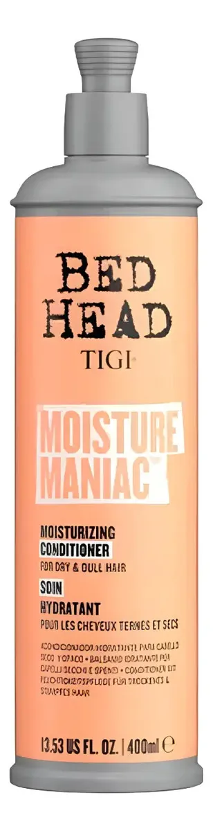 Acondicionador Tigi Bed Head Moisture Maniac 400 Ml 1