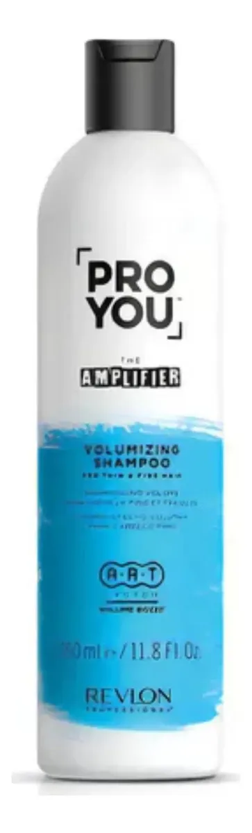Shampoo Revlon Pro You The Ampifier Volumen 350cc