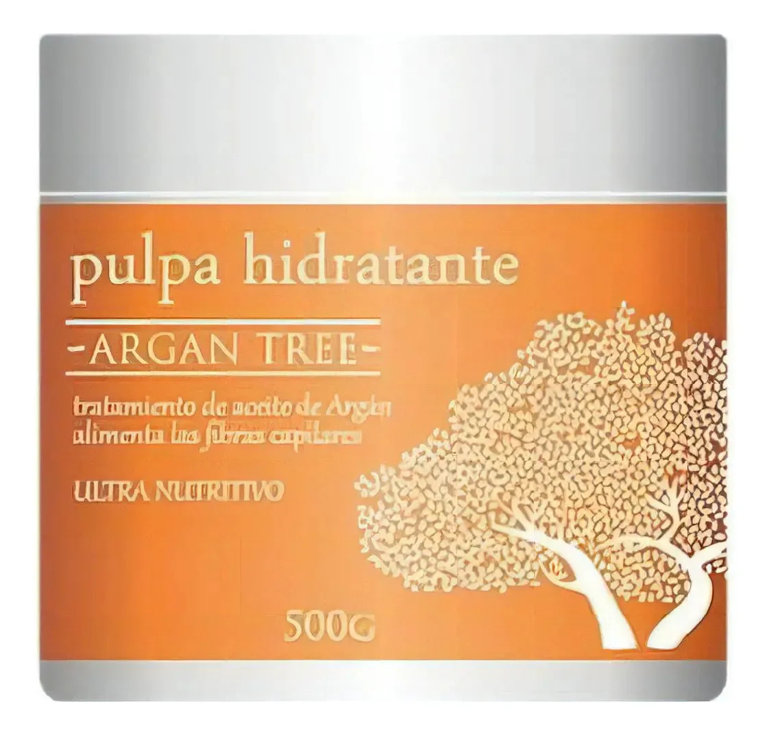 Pulpa Hidratante Argán Tree 500ml Riviera
