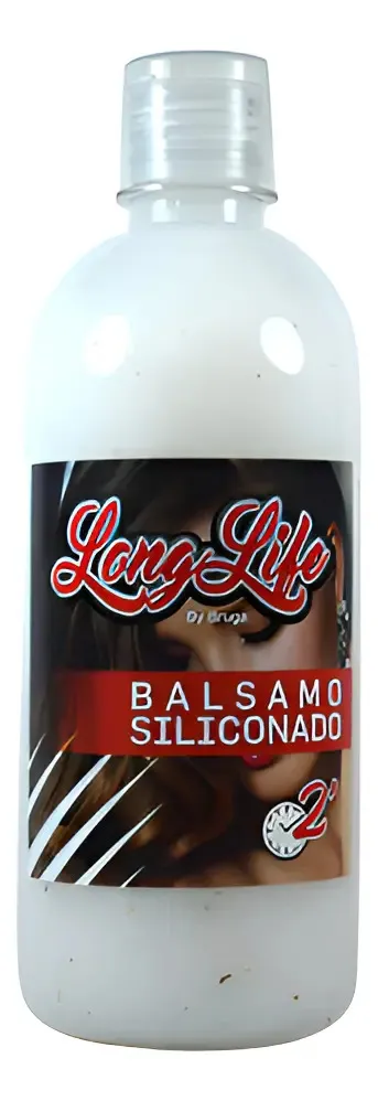 Bálsamo Siliconado Bruga 2 Minutos 500ml 1